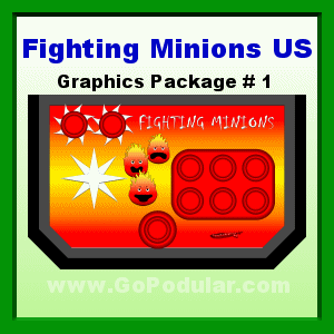 fighting_minions_us_arcade_controller_graphics_package_1