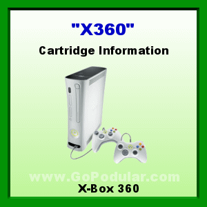Microsoft Xbox 360 Console System
